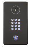 4G/4G+ GSM Door Entry/Gate Intercom with Keypad & Dial-to-Open