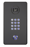 4G/4G+ GSM Door Entry/Gate Intercom with Keypad & Dial-to-Open