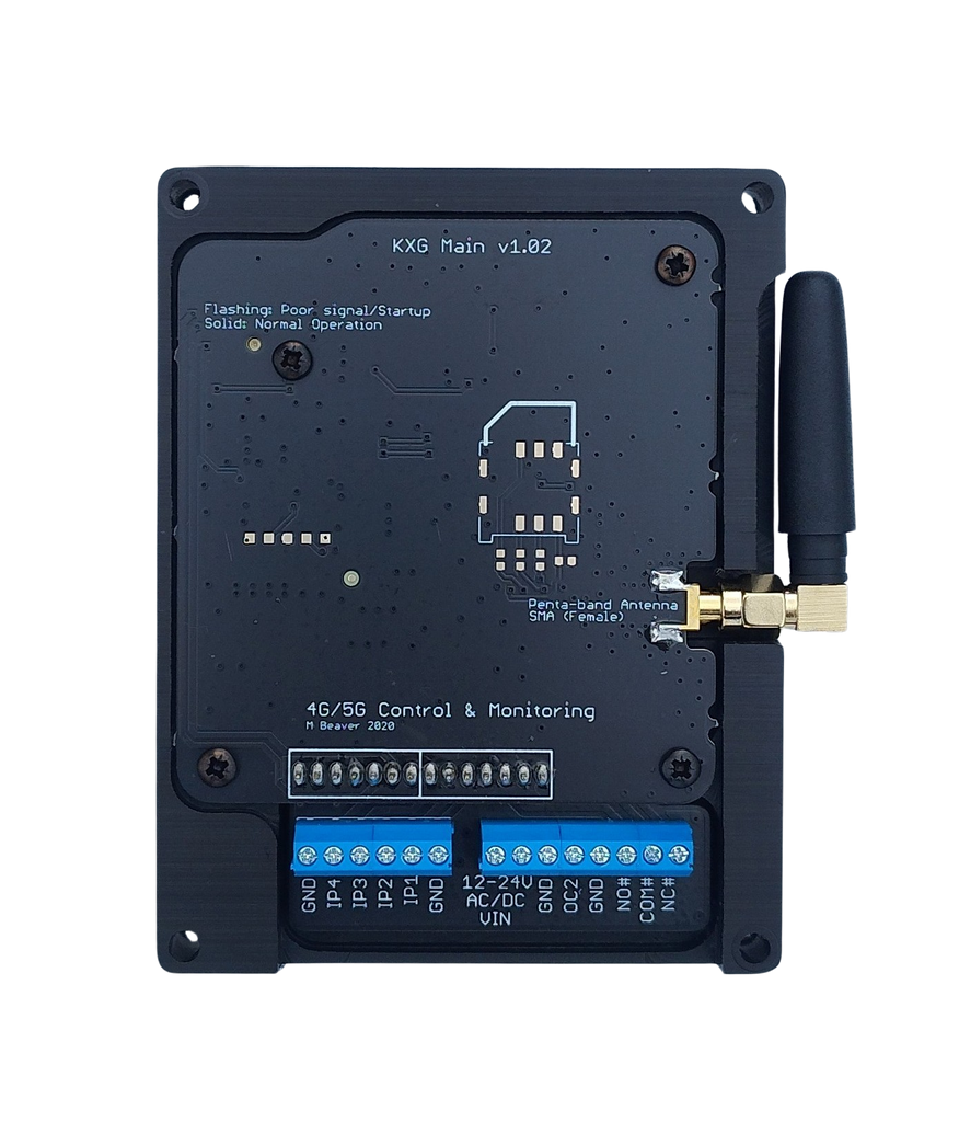 4G/5G GSM Alarm Dialer for Burglar & Fire Alarm Systems