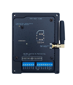 4G/5G GSM Alarm Dialer for Burglar & Fire Alarm Systems