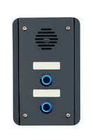 2 Button 4G/4G+ GSM Door Entry/Gate Intercom & Dial-to-Open