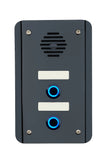 2 Button 4G/4G+ GSM Door Entry/Gate Intercom & Dial-to-Open