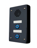 2 Button 4G/4G+ GSM Door Entry/Gate Intercom & Dial-to-Open