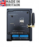 4G GSM Dial-to-Open Gate and Garage Door Opener