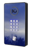 4G/4G+ GSM Door Entry/Gate Intercom with Keypad & Dial-to-Open