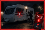 4G GPS Tracker Alarm - Get a Call, SMS and/or Email when your asset moves!