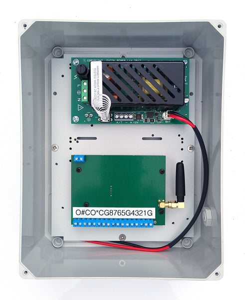 4G/5G GSM Alarm Dialler SMS & Email Sender for Industrial Use