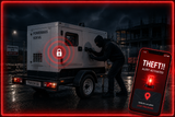 4G GPS Tracker Alarm - Get a Call, SMS and/or Email when your asset moves!