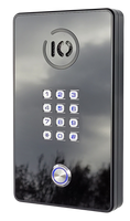 4G/4G+ GSM Door Entry/Gate Intercom with Keypad & Dial-to-Open