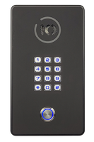 4G/4G+ GSM Door Entry/Gate Intercom with Keypad & Dial-to-Open