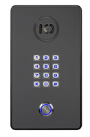 4.5G 4G+ GSM Door Entry/Gate Intercom with Keypad & Dial-to-Open
