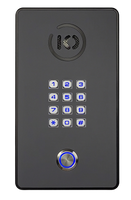 4G/4G+ GSM Door Entry/Gate Intercom with Keypad & Dial-to-Open