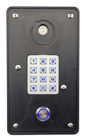 4.5G 4G+ GSM Door Entry/Gate Intercom with Keypad & Dial-to-Open