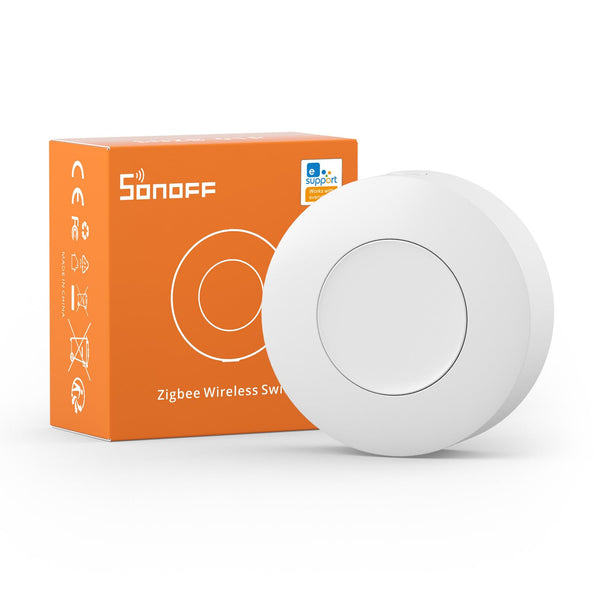Zigbee Wireless Switch Sonoff SNZB-01P