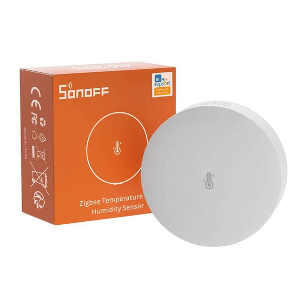 Zigbee Temperature and Humidity Sensor Sonoff SNZB-02P
