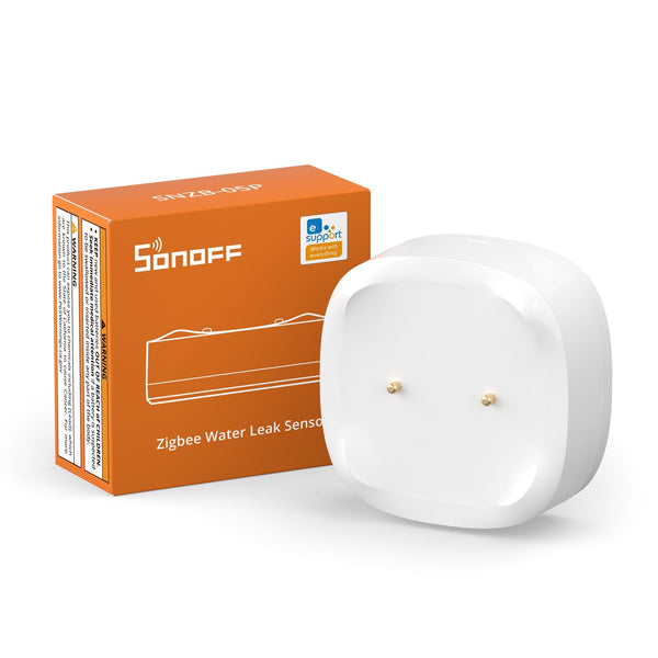 Zigbee Water Leak Sensor Sonoff SNZB-05P