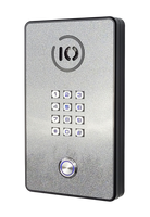 4G/4G+ GSM Door Entry/Gate Intercom with Keypad & Dial-to-Open