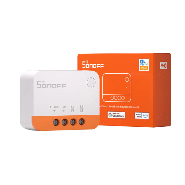 Zigbee Single Channel Controller Sonoff ZBMINIL2