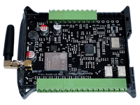 4G 5G Industrial IoT (IIoT) Control & Monitoring System DIN Rail NB-IoT ZigBee LTE-M