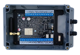 4G GPS Tracker Alarm - Get a Call, SMS and/or Email when your asset moves!