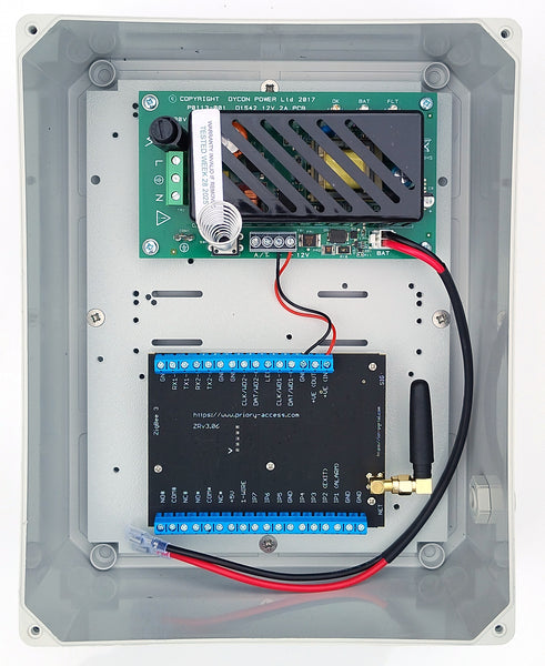 4G/5G GSM Alarm Dialler SMS & Email Sender for Environmental Monitoring