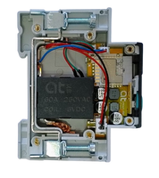 Zigbee DIN Rail Switch with Circuit Breaker Function Tongou TO-Q-SY2-JZT