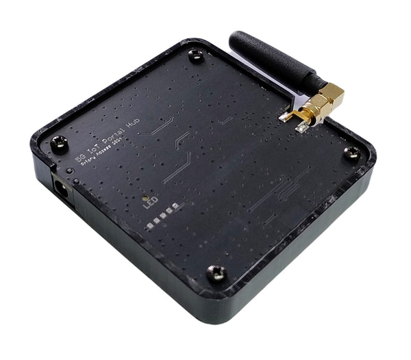 4G ZigBee Hub with 5 Years Service Included for Home Automation