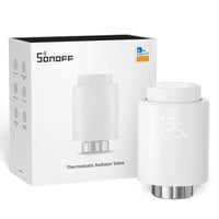 ZigBee Wireless Radiator Thermostat Valve Sonoff TRVZB