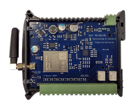 4G 5G Industrial IoT (IIoT) Control & Monitoring System DIN Rail NB-IoT ZigBee LTE-M