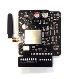 4G/5G Cloud Keyfob Door Entry Access Control System