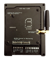 4G/5G Cloud Keyfob Door Entry Access Control System