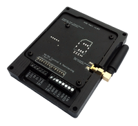 4G/5G Cloud Keyfob Door Entry Access Control System