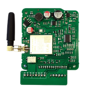 4G GSM Dial-to-Open Gate and Garage Door Opener