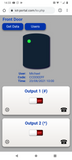 4G/5G Cloud Keyfob Door Entry Access Control System