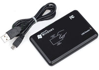 4G/5G Cloud Keyfob Door Entry Access Control System